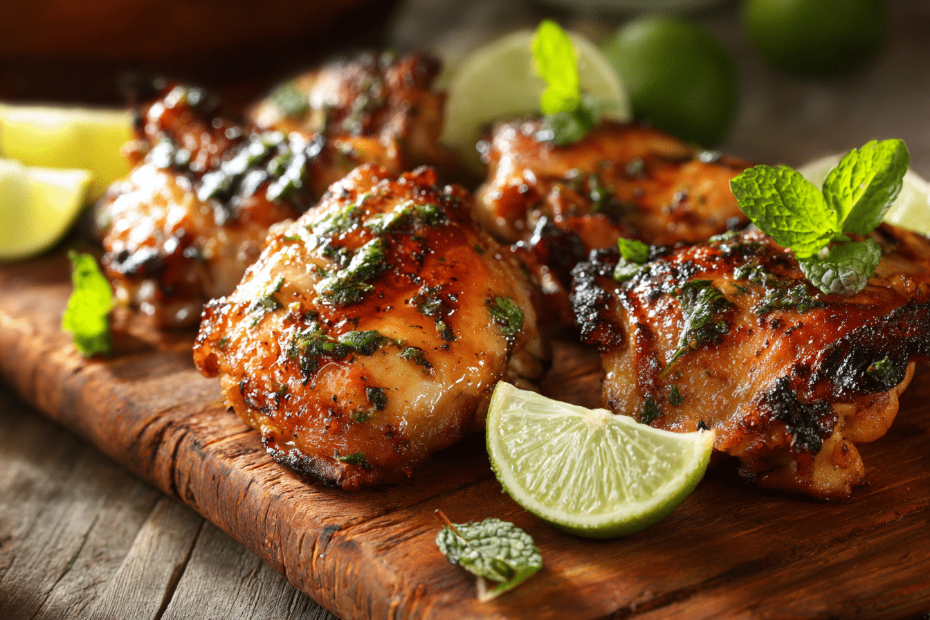 Chicken Mojito Marinade 1 Irresistible Recipe You’ll Love