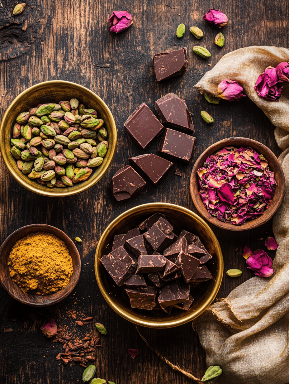 Dubai chocolate bar Philadelphia ingredients