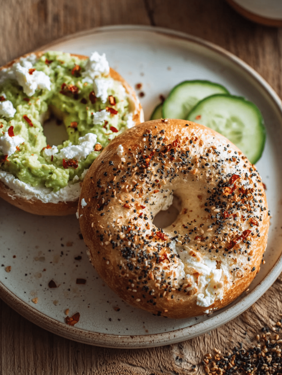  Fresh batch of Bethenny cottage cheese bagels