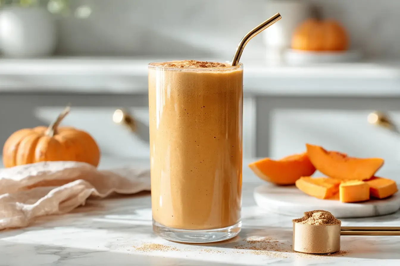 Pumpkin Protein Shakes: A Healthy and Delicious Daily Boost