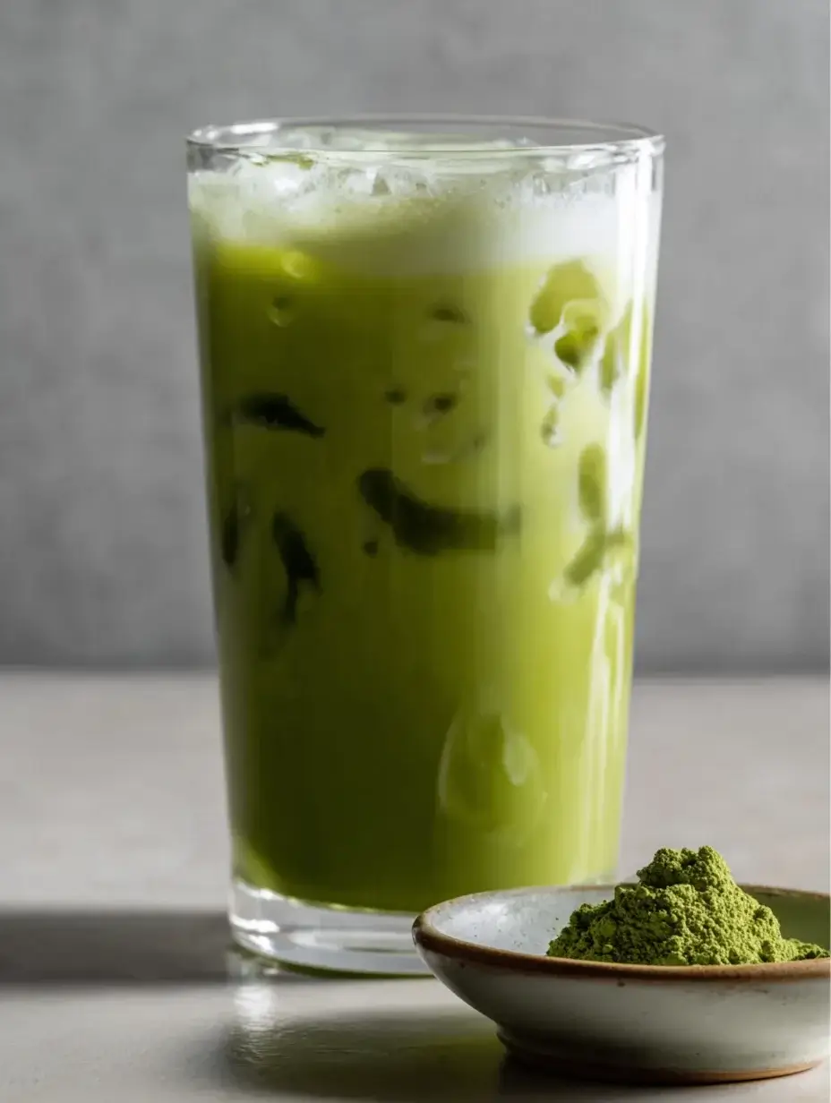 Final DTI Matcha Delight presentation