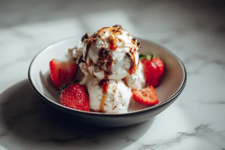 cottage cheese ice cream TikTok recipe creamy