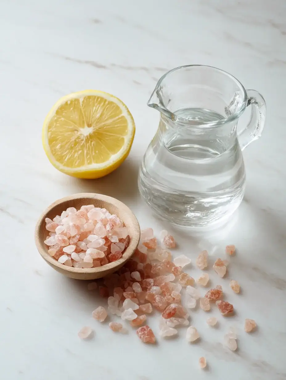 pink salt homemade mounjaro recipe ingredients