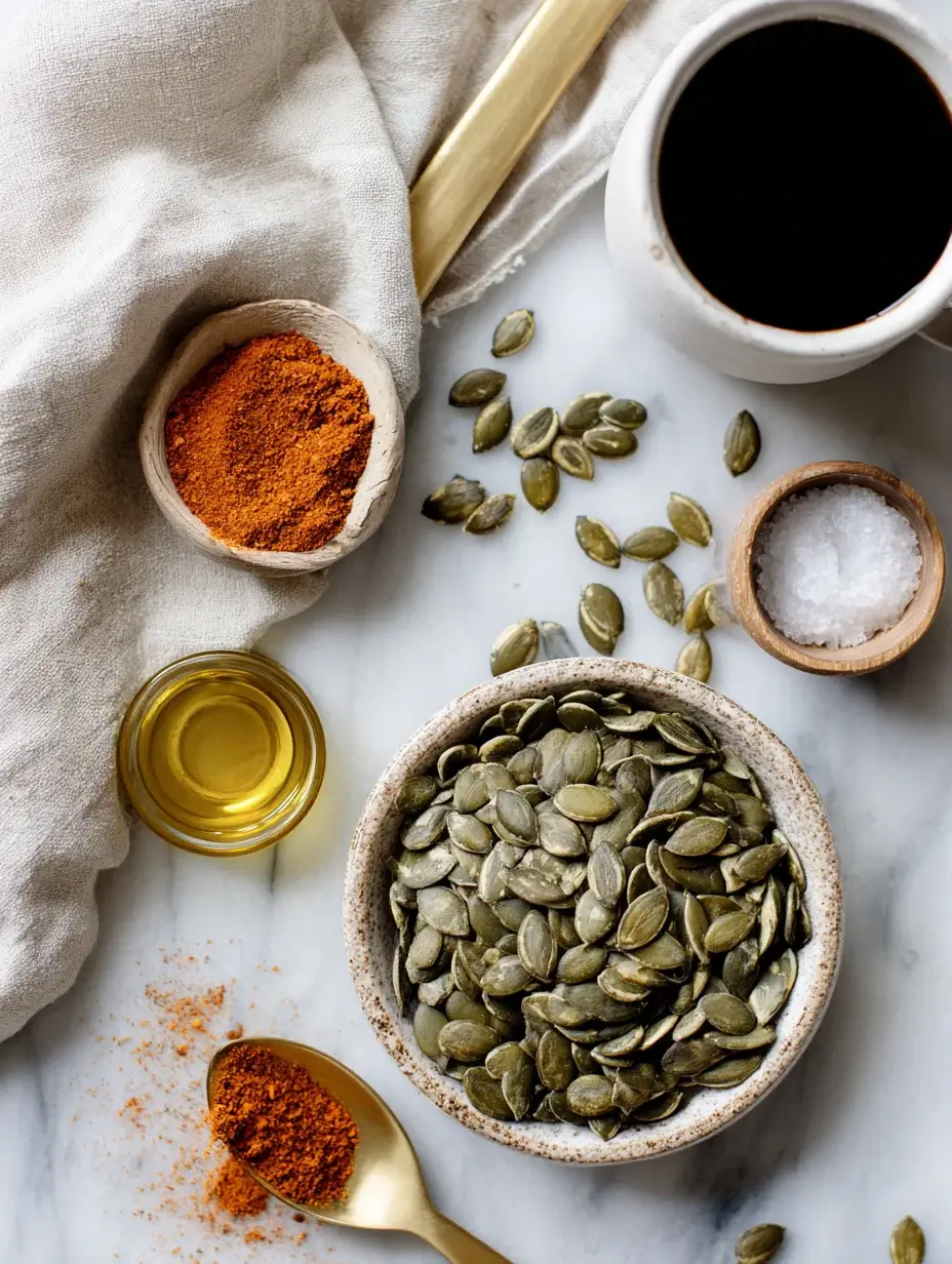 Ingredients for pumpkin seeds recipe for weight loss