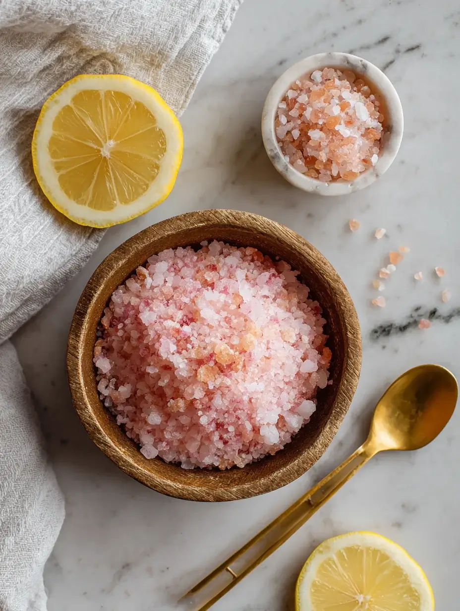 pink salt homemade mounjaro recipe