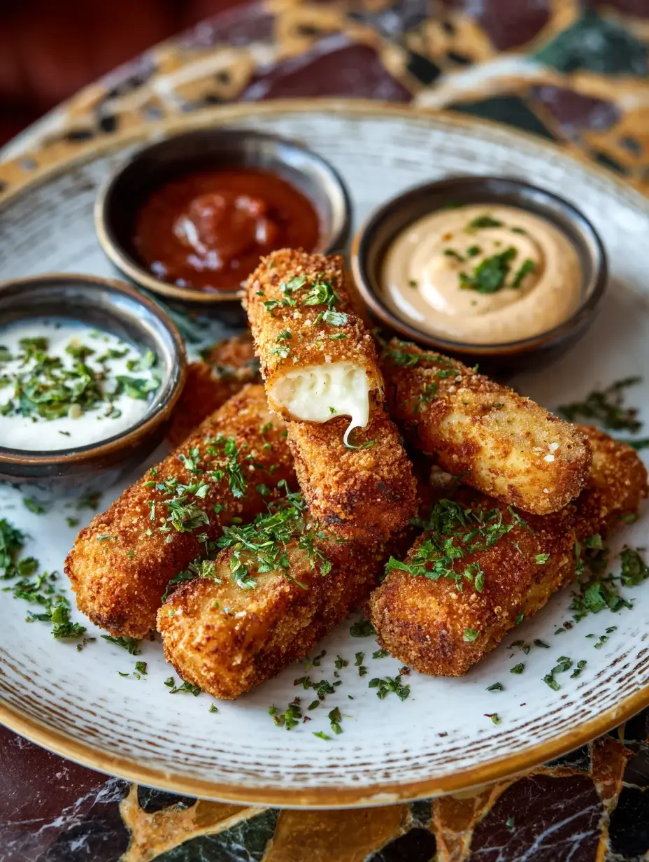 wrapping mozzarella stick in tortilla step