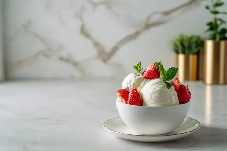 is ice cream gluten free