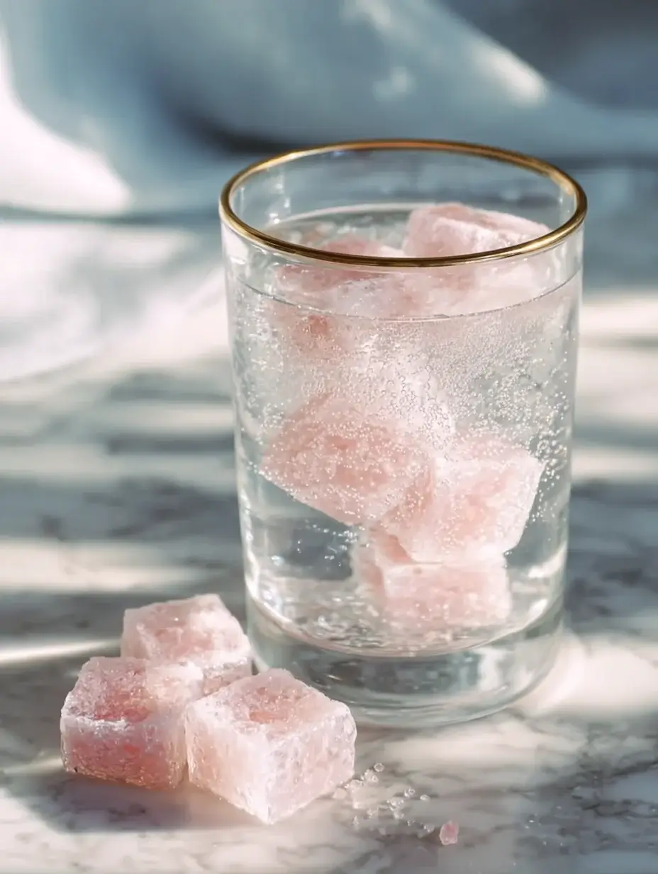 Pink Salt Ice Trick Recipe – 3 Ingredients, Magic Twist