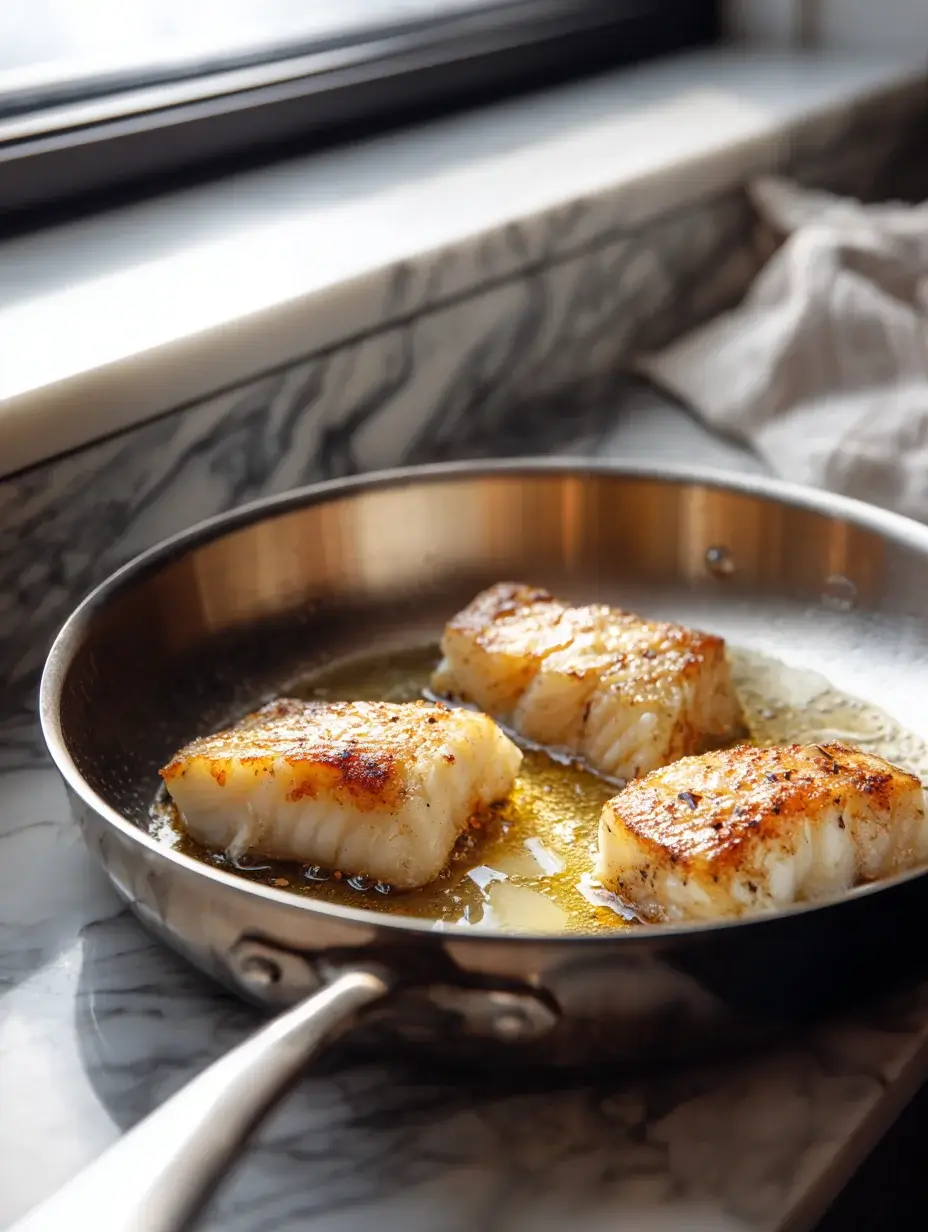 Caramelized Black Cod Recipe – 5-Step Easy, Elegant Dinner